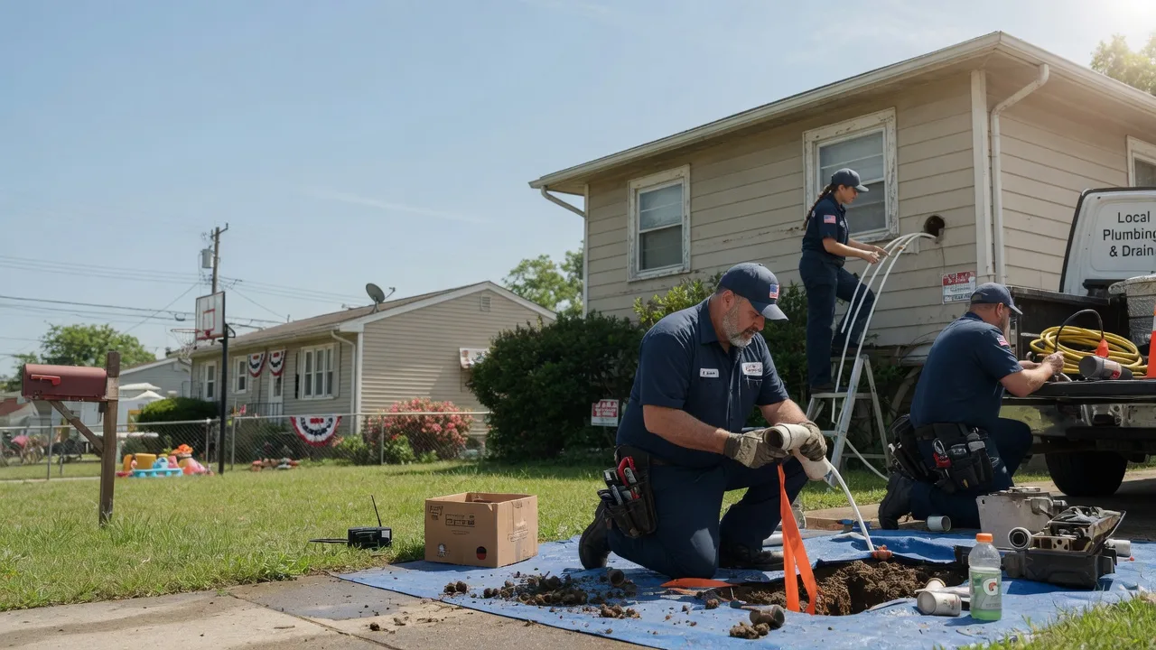 Faucet Repair in Terre Hill, PA near me